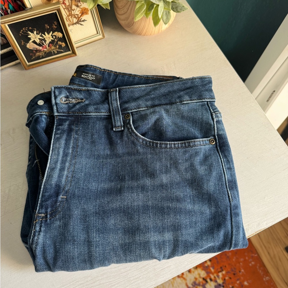 LEE Regular Fit Bootcut Jeans